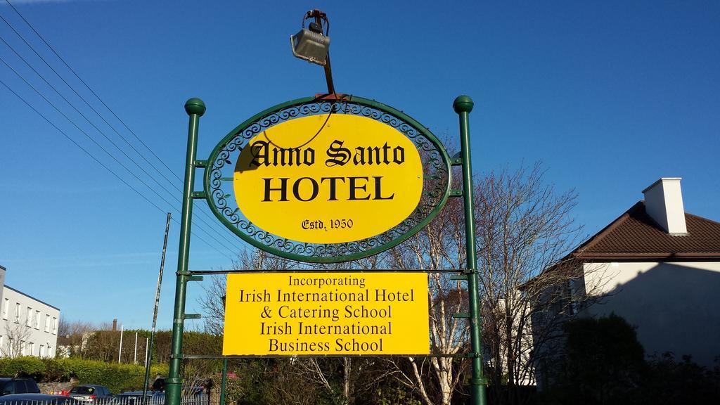 Anno Santo Hotel Galway Exterior foto